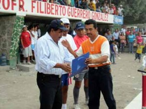 PROFESOR FILIBERTO GUERRERO GONZALEZ