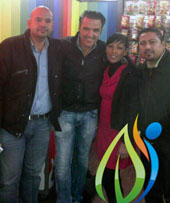 Emprendedores locales han logrado beneficios.