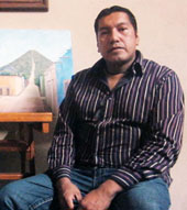 Mario Ortega. ARCHIVO PN.