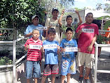 Ganadores torneo de canicas