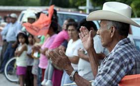 8 Aplausos Movimiento Ciudadano