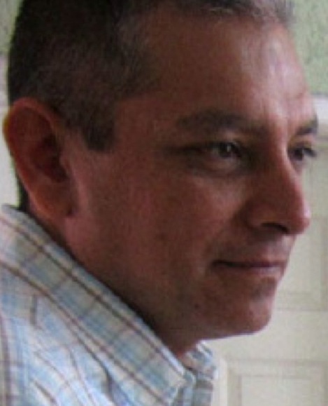 Francisco Contreras. Le va bien. ARCHIVO PN.